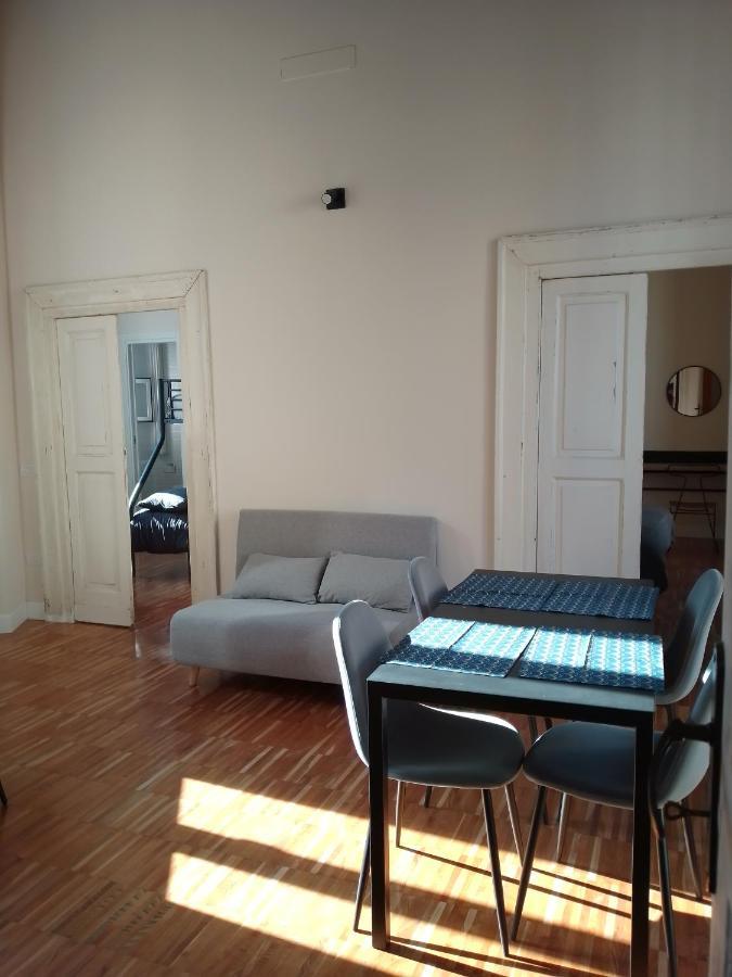 Puntoxenia Torri Aragonesi Apartment Napoli Exterior foto
