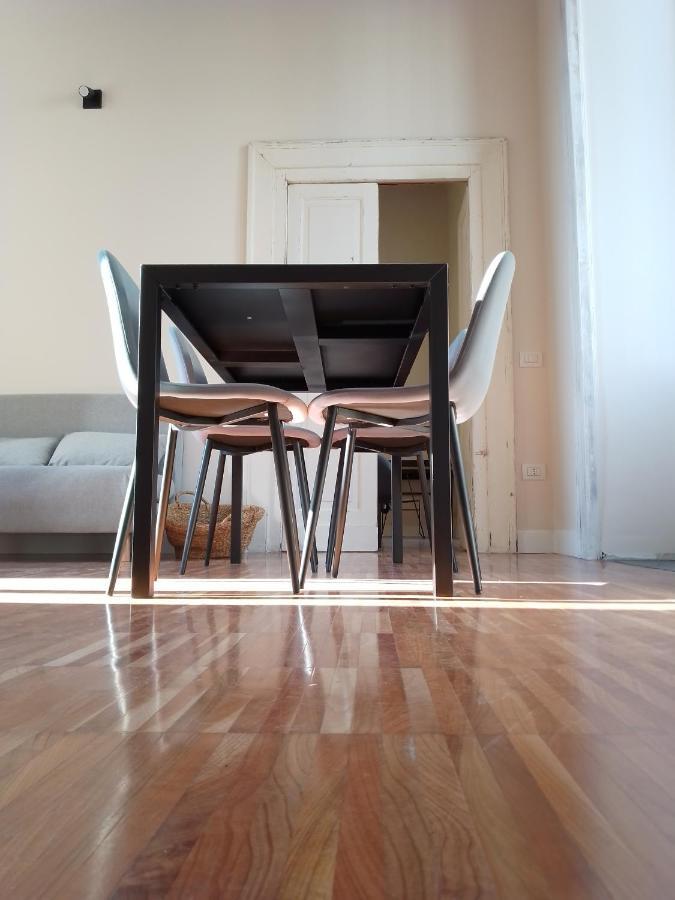 Puntoxenia Torri Aragonesi Apartment Napoli Exterior foto