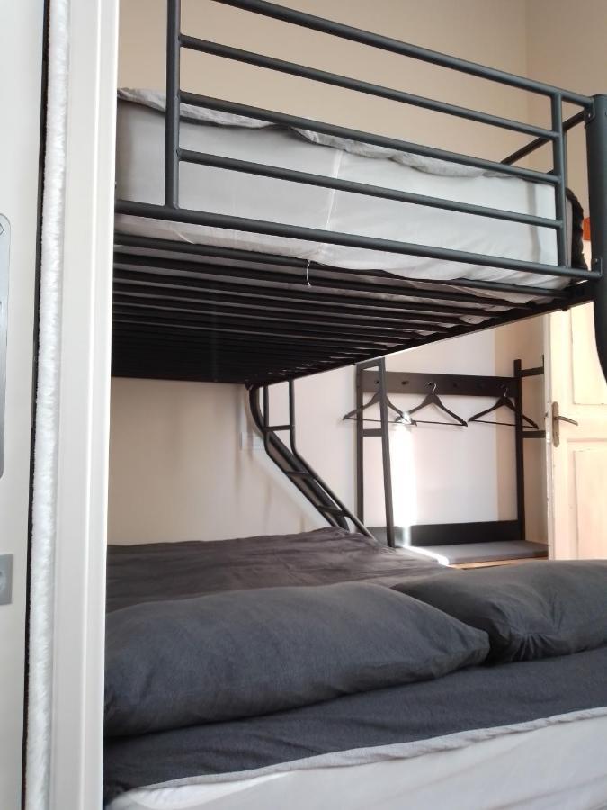 Puntoxenia Torri Aragonesi Apartment Napoli Exterior foto