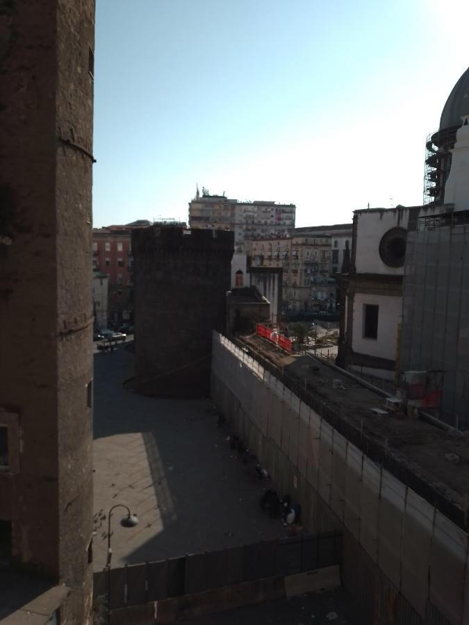 Puntoxenia Torri Aragonesi Apartment Napoli Exterior foto
