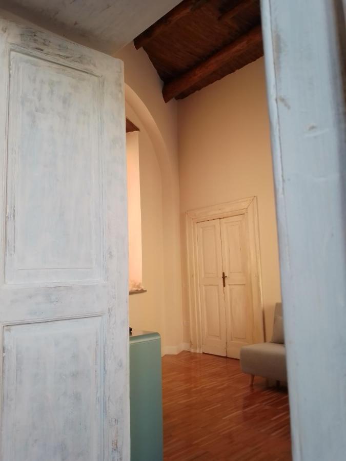 Puntoxenia Torri Aragonesi Apartment Napoli Exterior foto