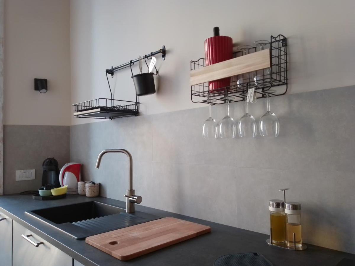 Puntoxenia Torri Aragonesi Apartment Napoli Exterior foto