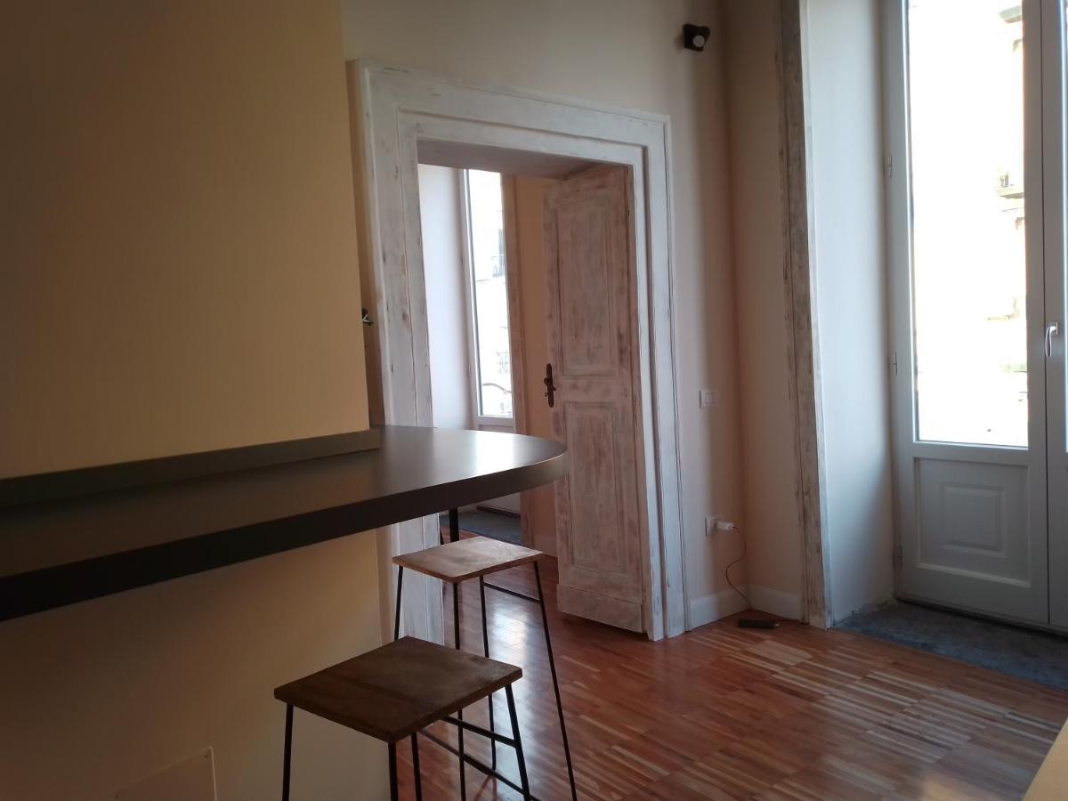 Puntoxenia Torri Aragonesi Apartment Napoli Exterior foto