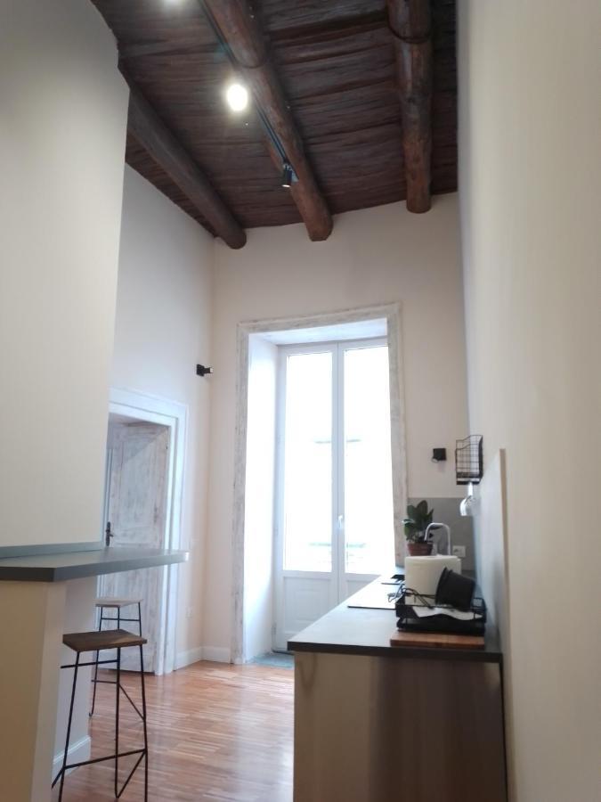 Puntoxenia Torri Aragonesi Apartment Napoli Exterior foto
