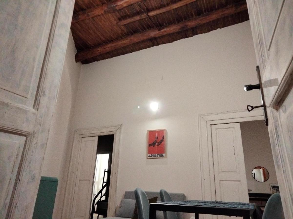 Puntoxenia Torri Aragonesi Apartment Napoli Exterior foto