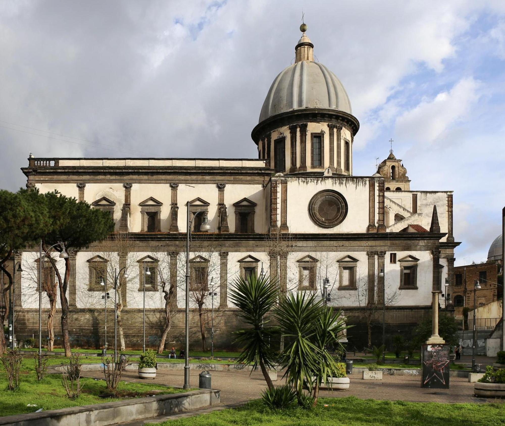 Puntoxenia Torri Aragonesi Apartment Napoli Exterior foto