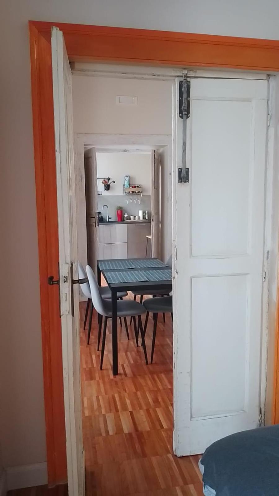 Puntoxenia Torri Aragonesi Apartment Napoli Exterior foto
