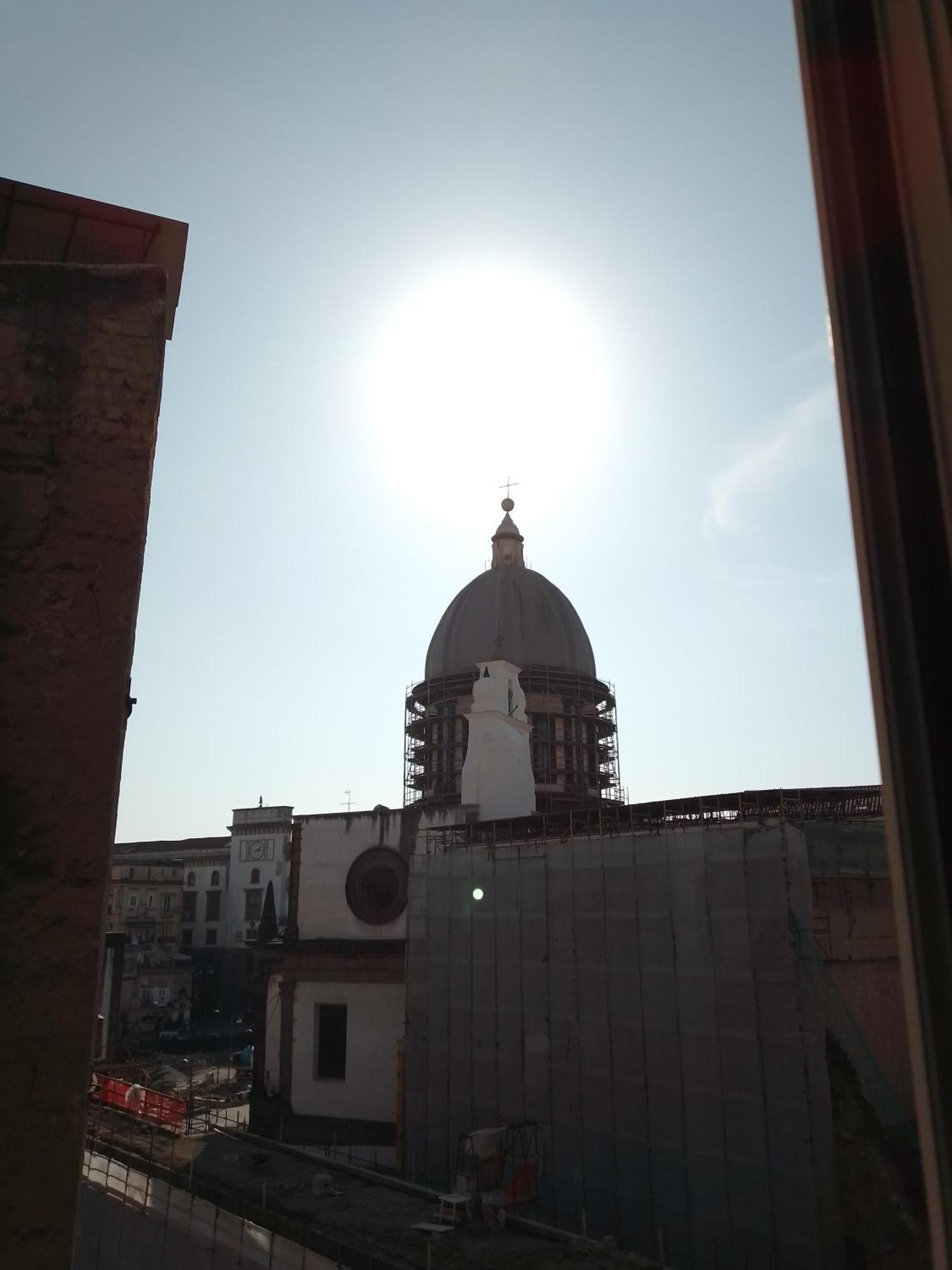 Puntoxenia Torri Aragonesi Apartment Napoli Exterior foto